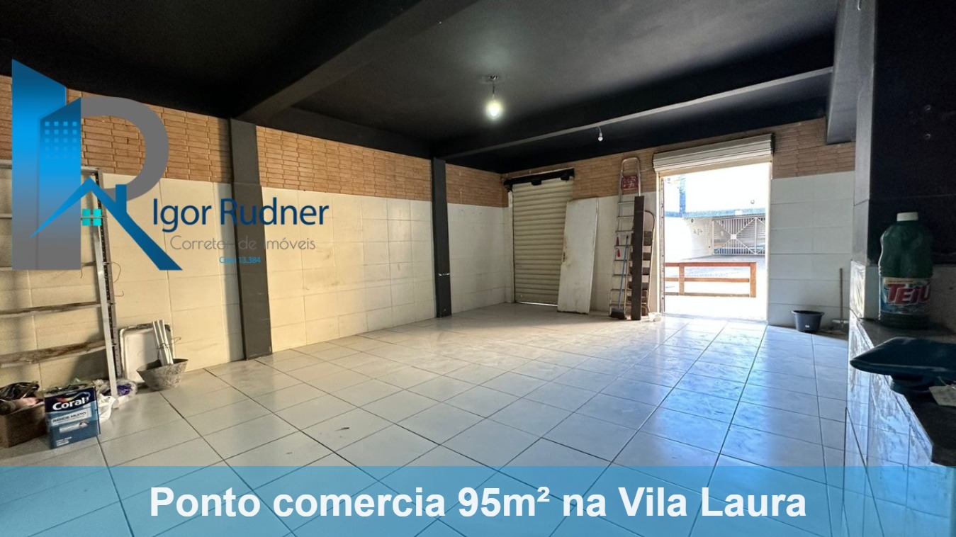 Conjunto Comercial-Sala para alugar, 95m² - Foto 1