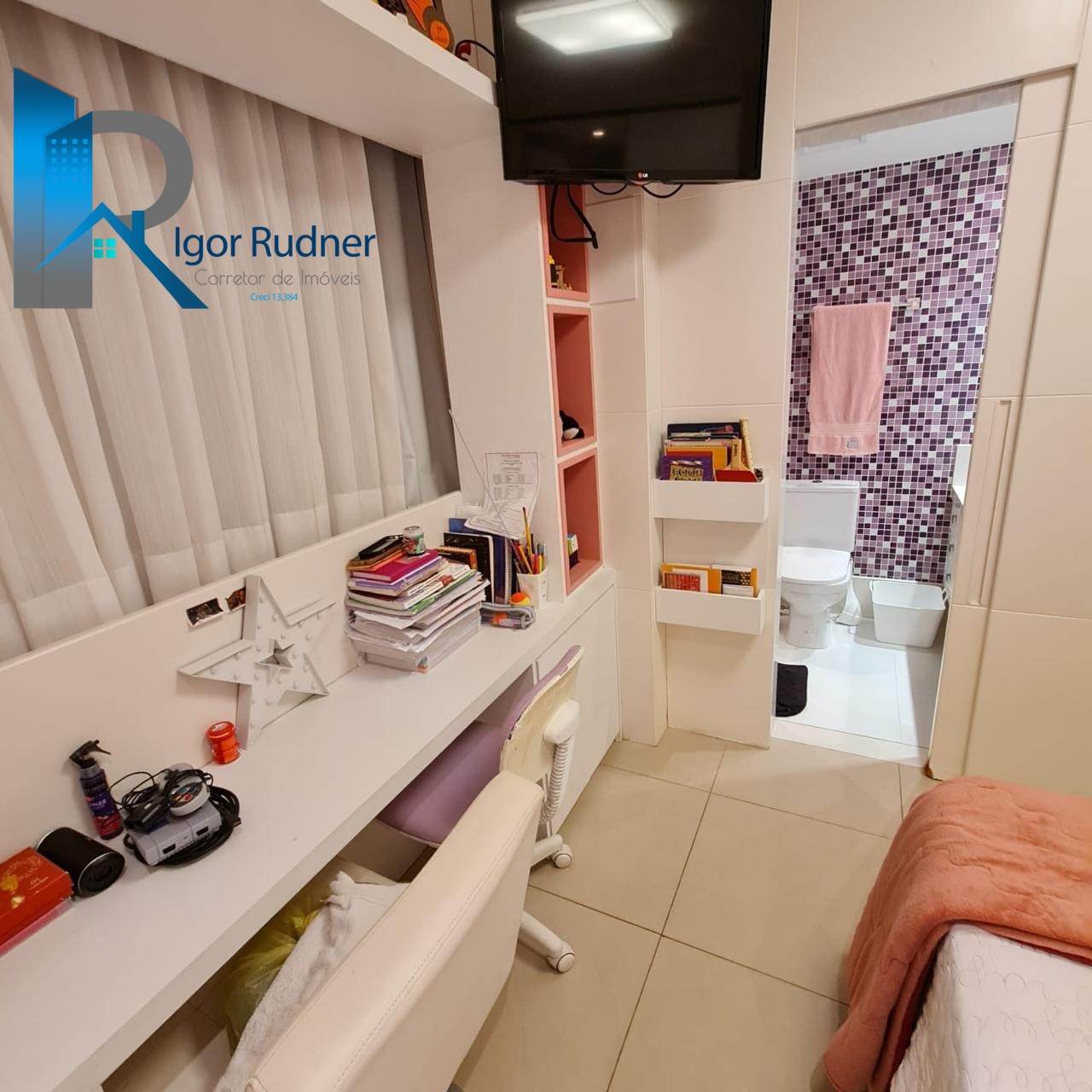 Apartamento à venda com 4 quartos, 195m² - Foto 30