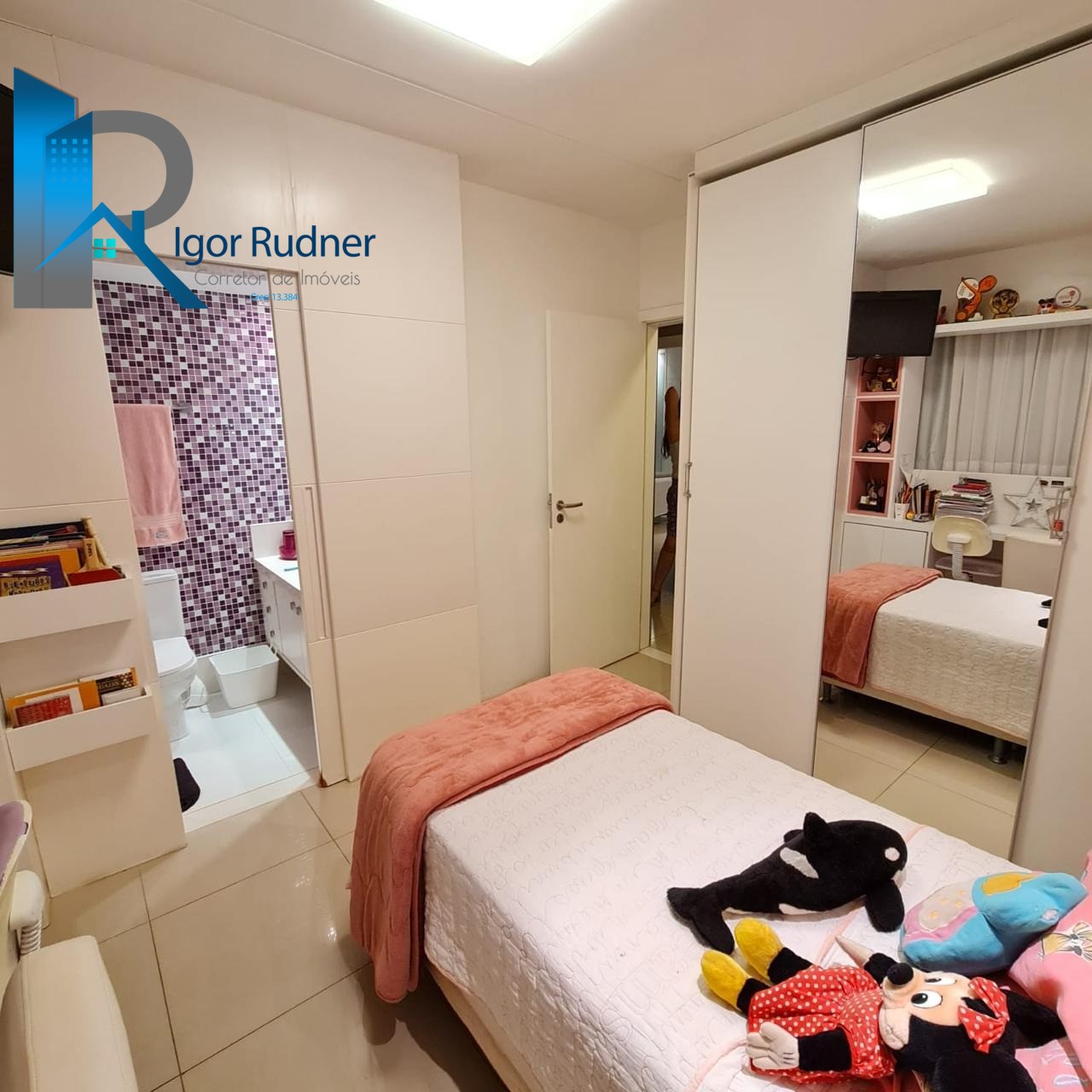 Apartamento à venda com 4 quartos, 195m² - Foto 31