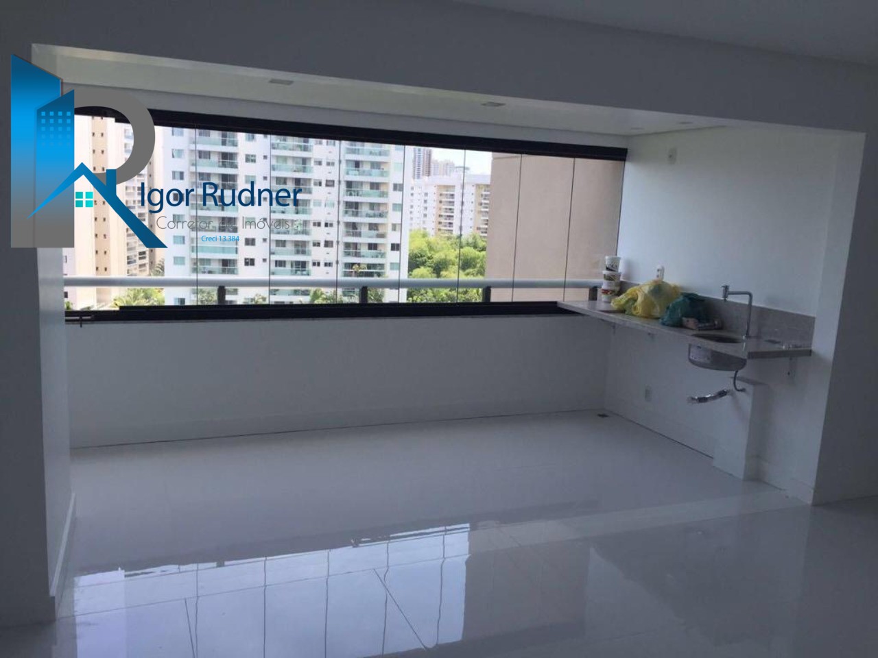 Apartamento, 3 quartos, 80 m² - Foto 2