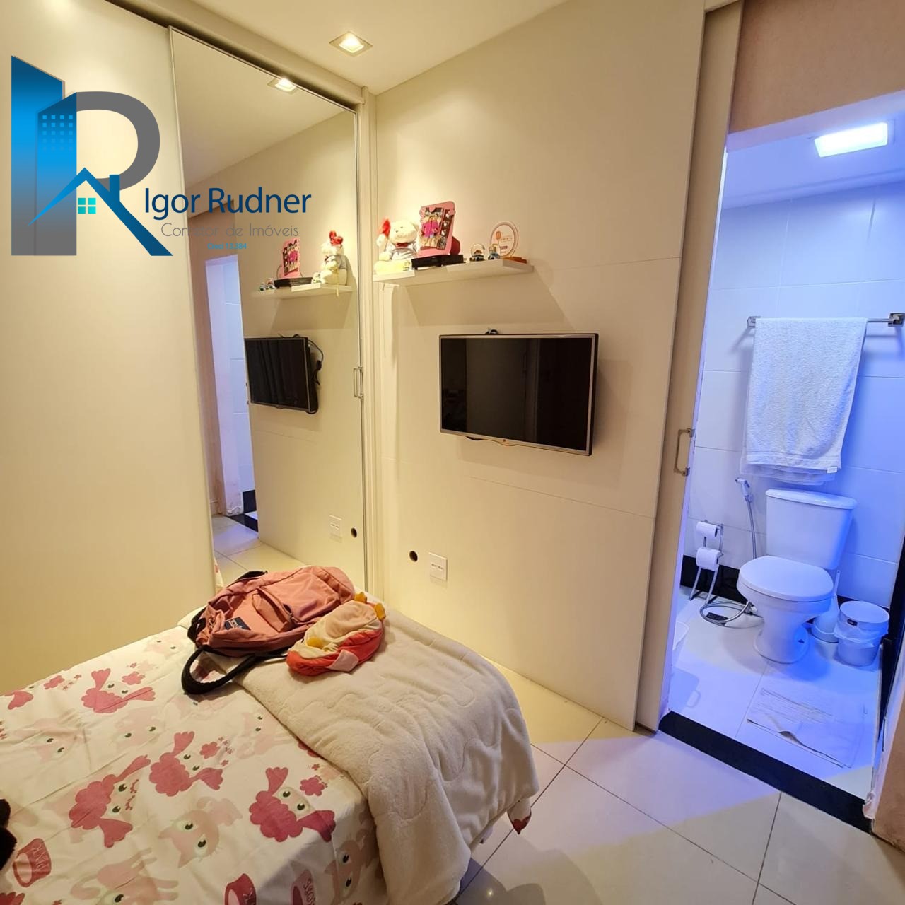 Apartamento à venda com 4 quartos, 195m² - Foto 24