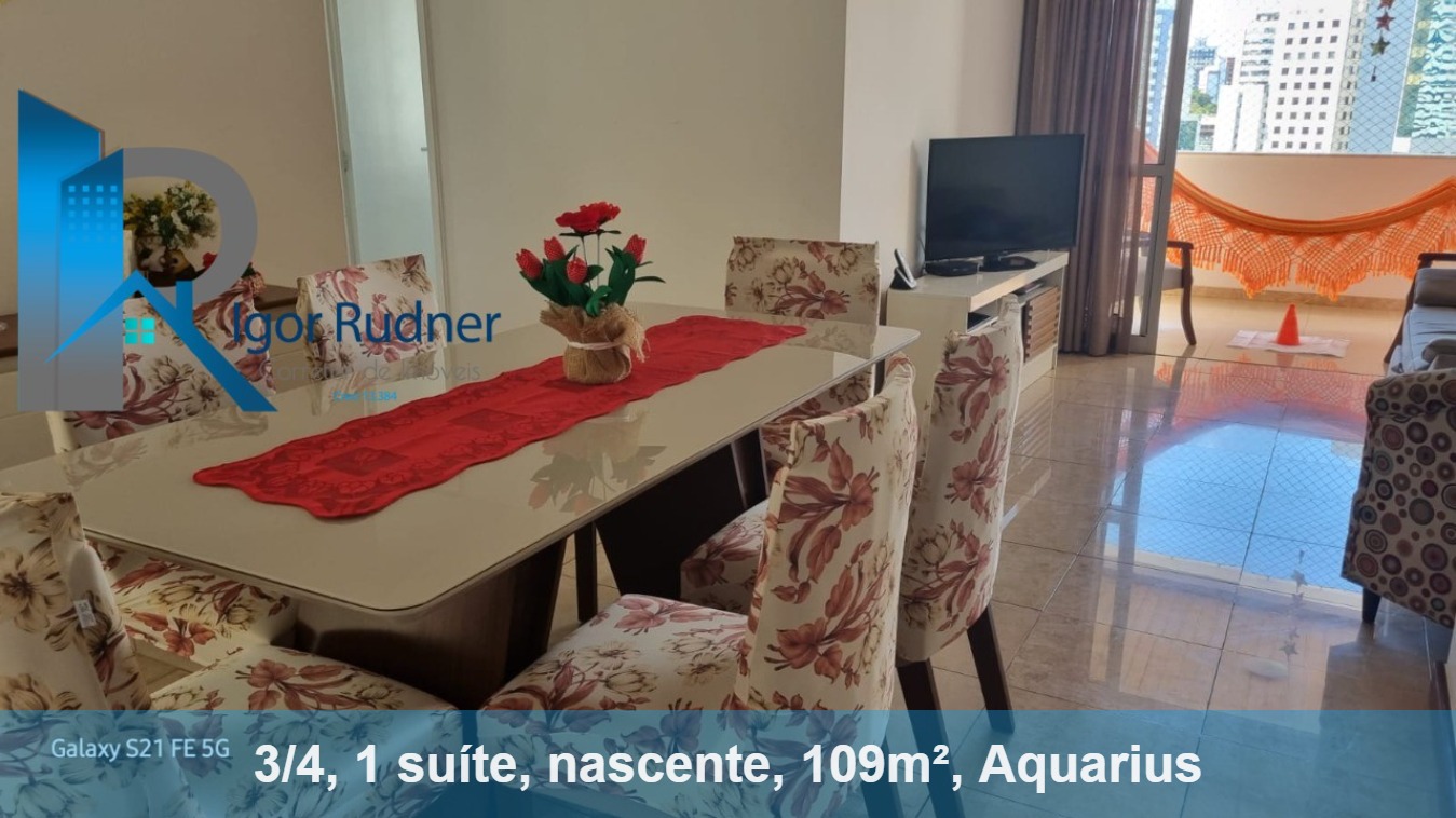 Apartamento, 3 quartos, 104 m² - Foto 1