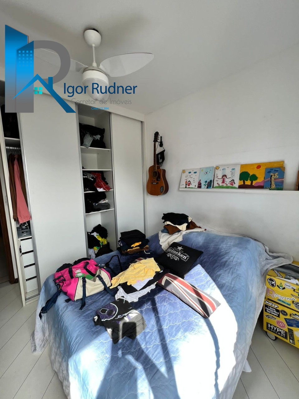 Apartamento à venda com 3 quartos, 128m² - Foto 9