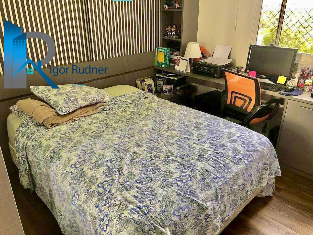 Apartamento à venda com 3 quartos, 110m² - Foto 8