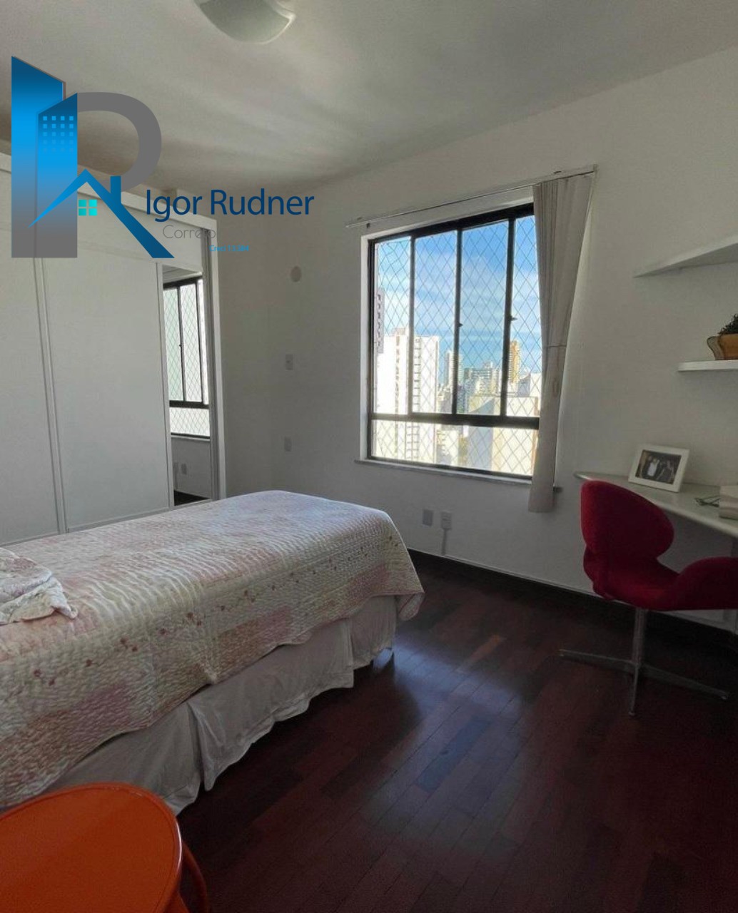 Apartamento à venda com 4 quartos, 260m² - Foto 5