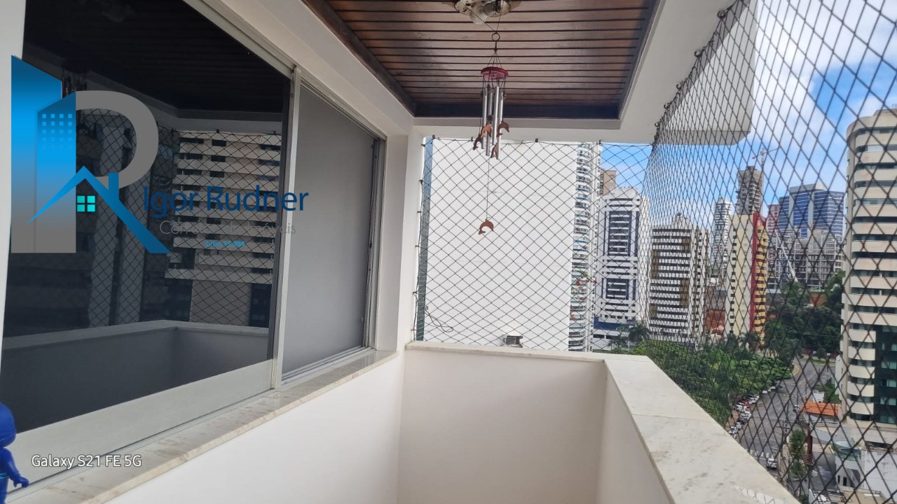 Apartamento à venda com 3 quartos, 104m² - Foto 5