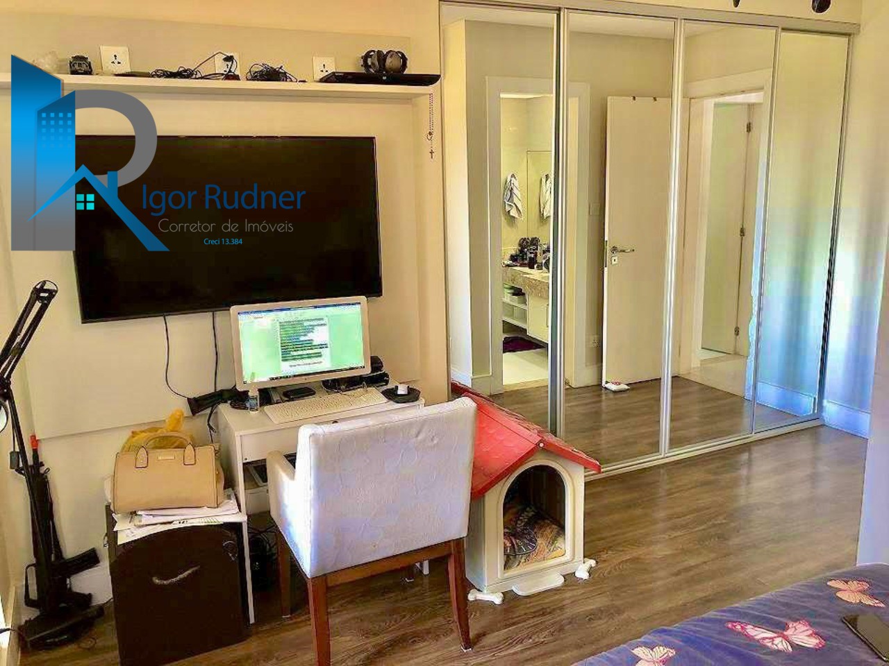 Apartamento à venda com 3 quartos, 110m² - Foto 7