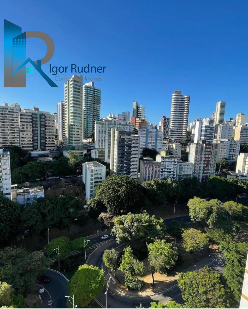 Apartamento à venda com 4 quartos, 260m² - Foto 9