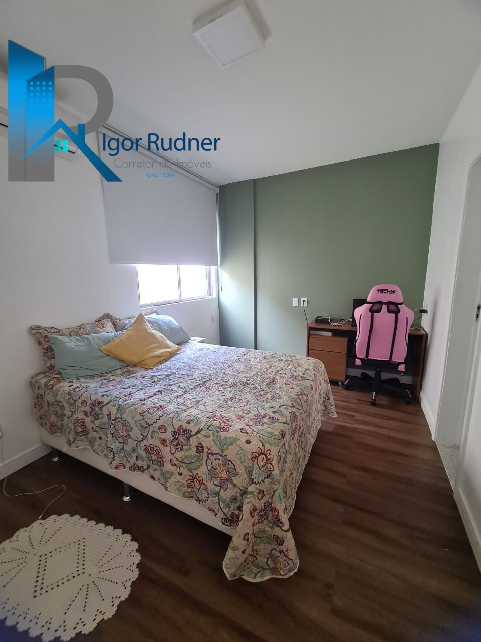 Apartamento à venda com 1 quarto, 40m² - Foto 7