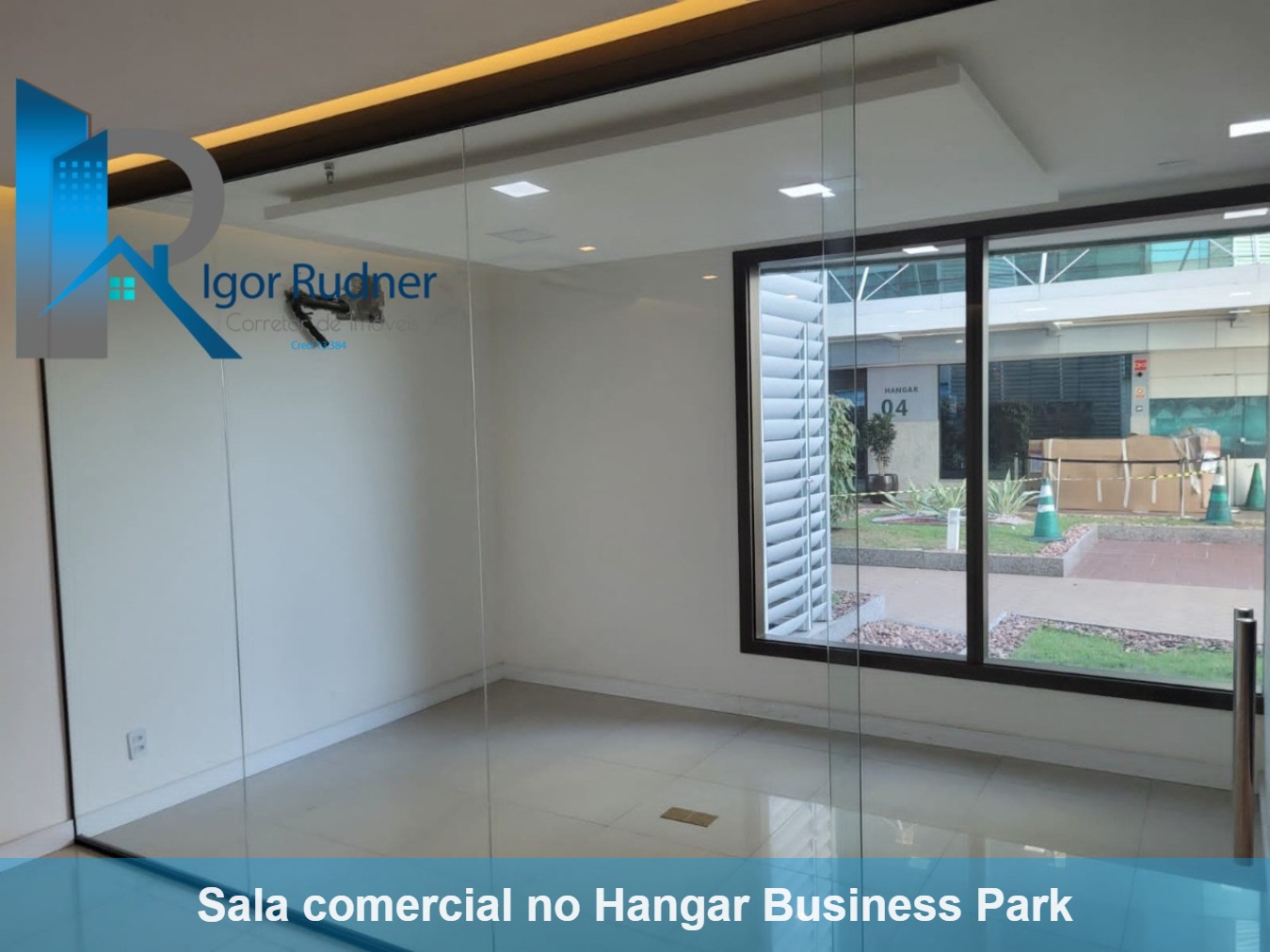 Conjunto Comercial-Sala à venda, 3m² - Foto 1