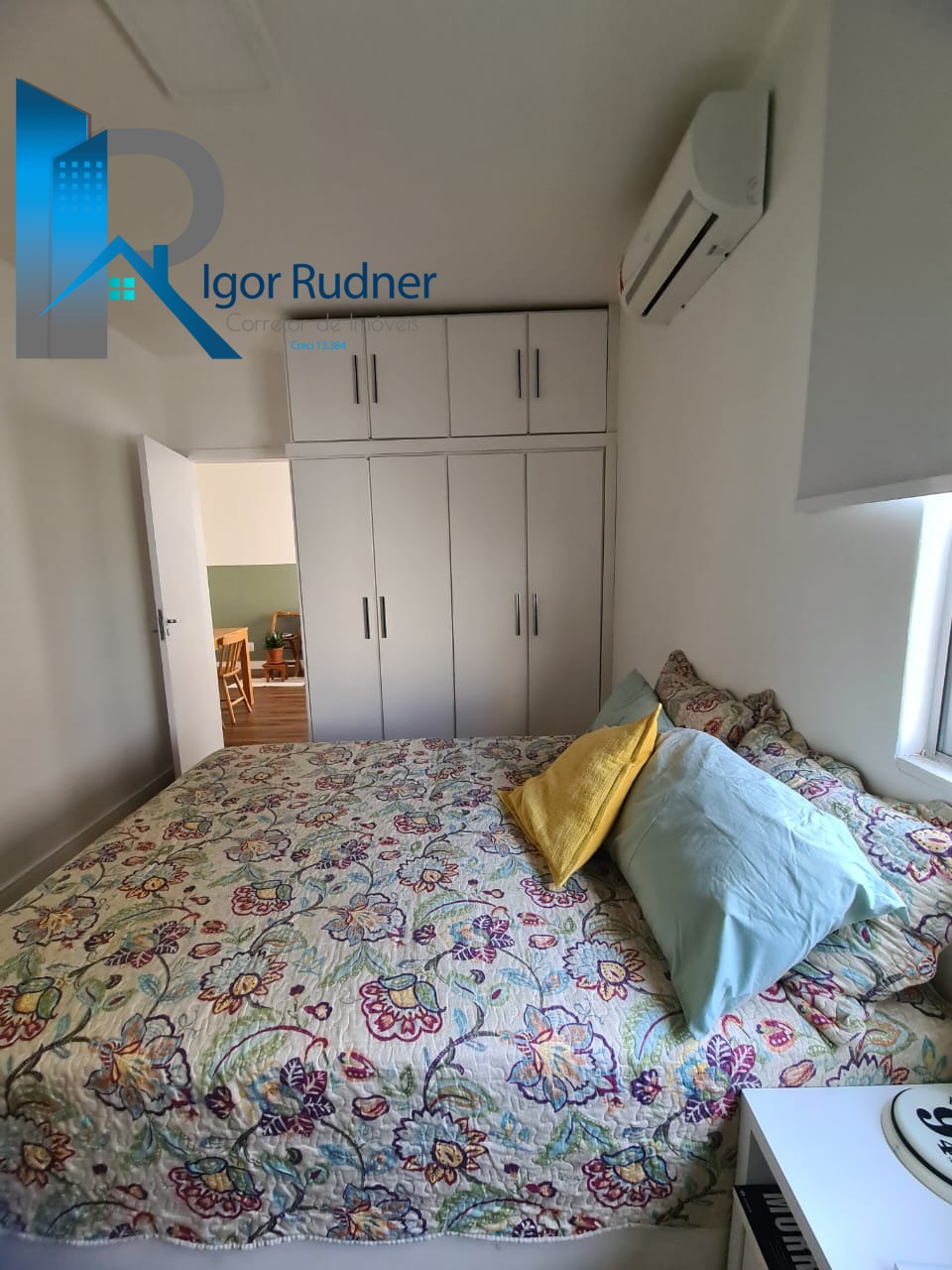 Apartamento à venda com 1 quarto, 40m² - Foto 8