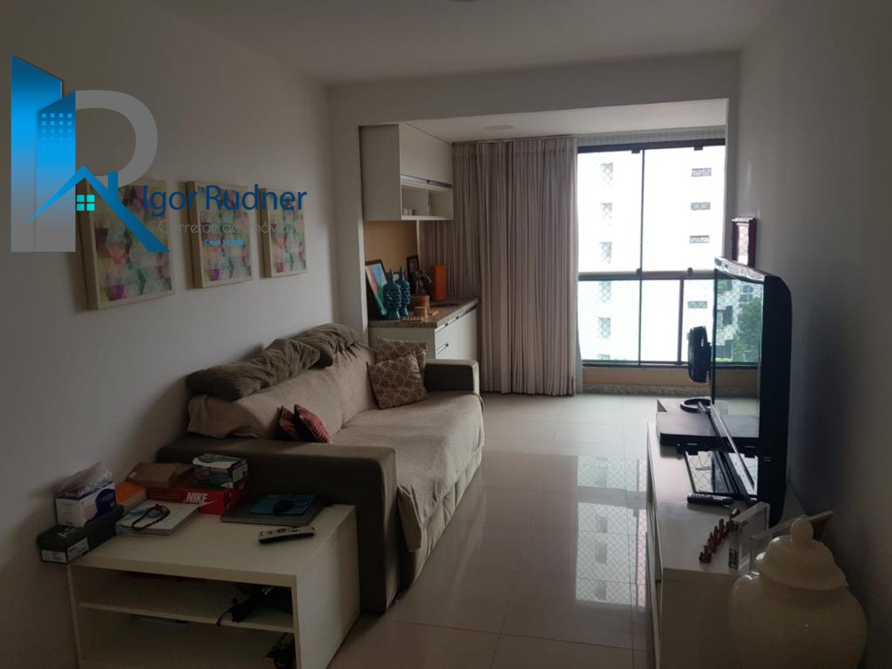 Apartamento, 3 quartos, 85 m² - Foto 3