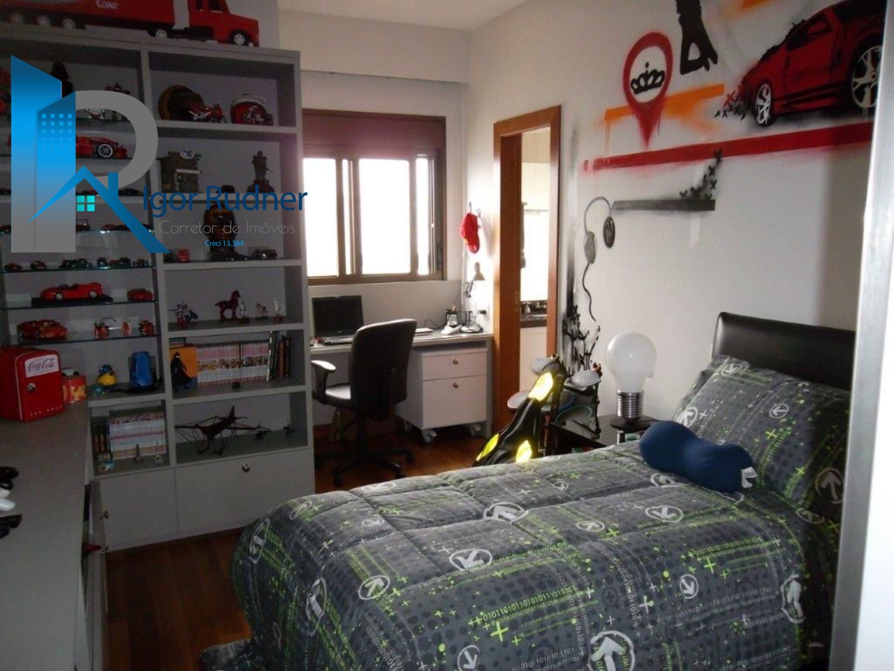 Apartamento à venda com 4 quartos, 386m² - Foto 14