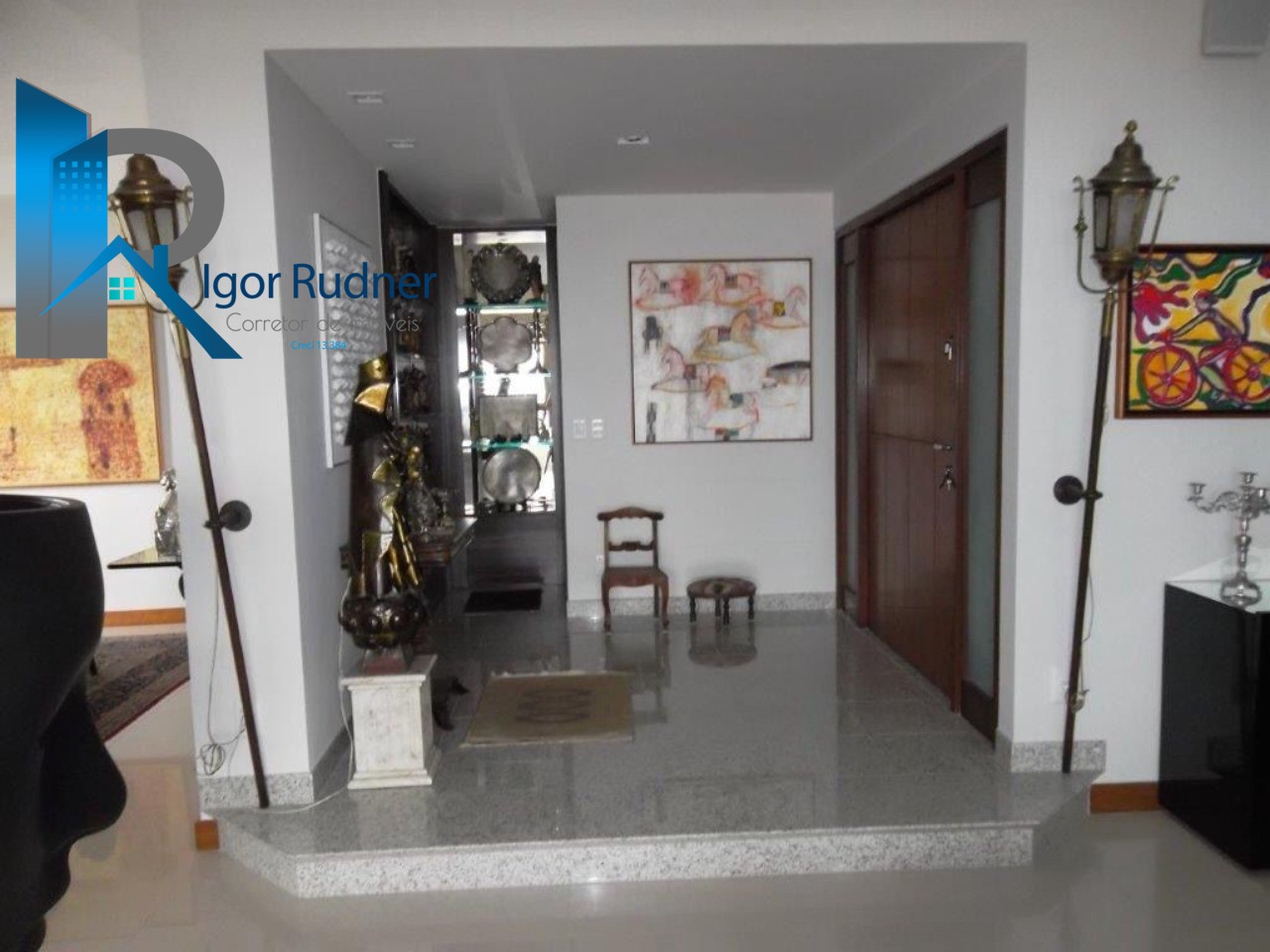 Apartamento, 4 quartos, 386 m² - Foto 4