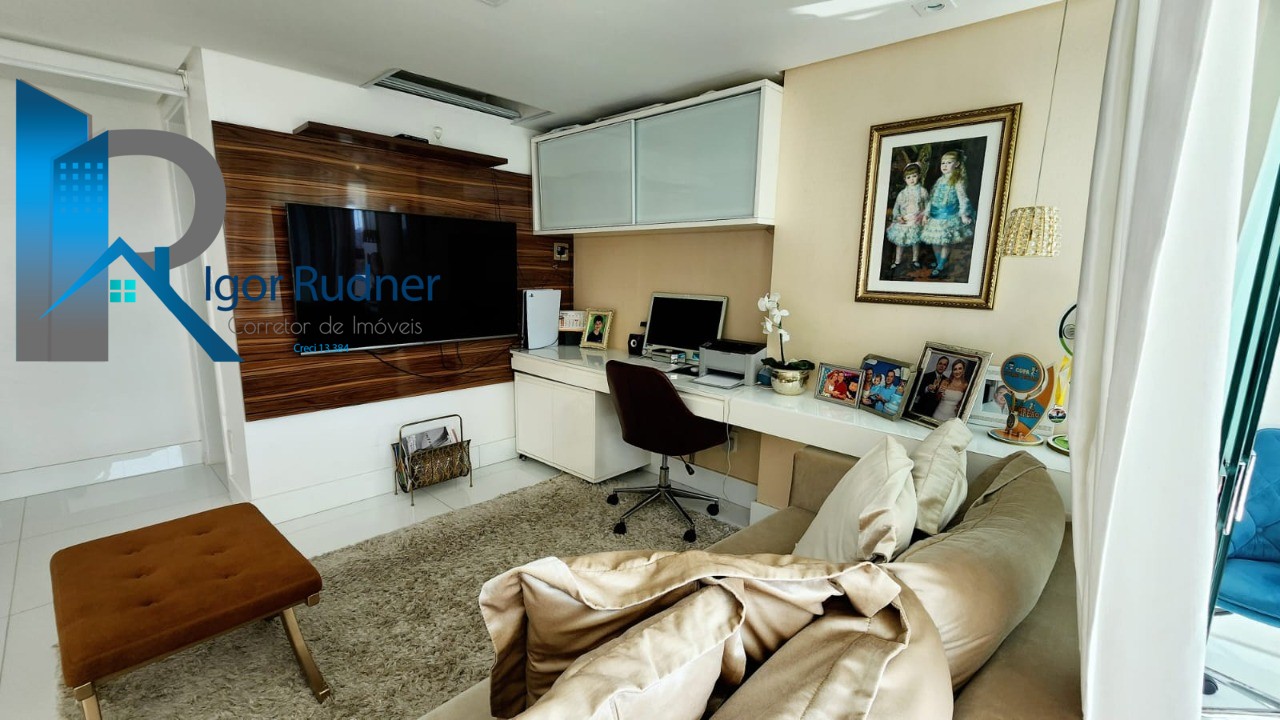 Apartamento à venda com 4 quartos, 210m² - Foto 10