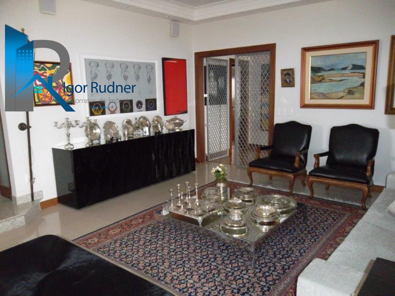 Apartamento, 4 quartos, 386 m² - Foto 3