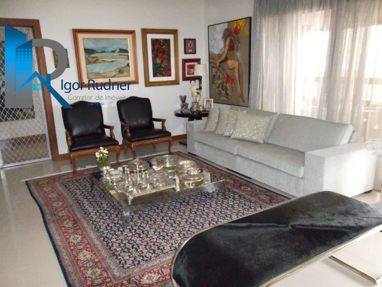 Apartamento, 4 quartos, 386 m² - Foto 2