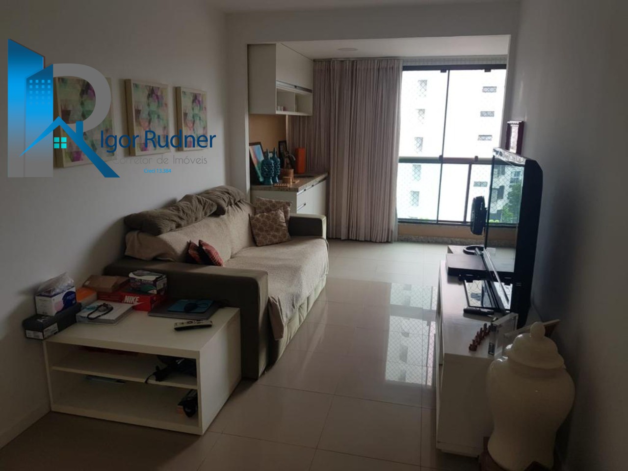 Apartamento, 3 quartos, 85 m² - Foto 2