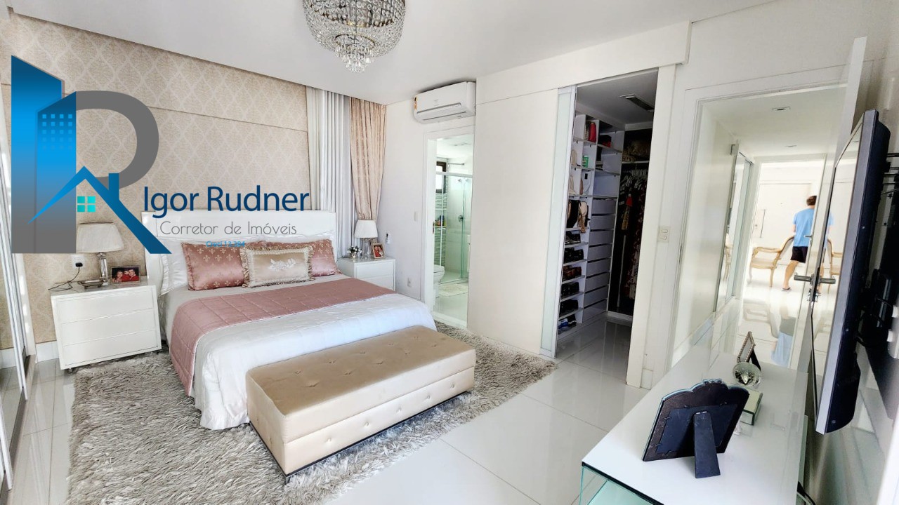 Apartamento à venda com 4 quartos, 210m² - Foto 13