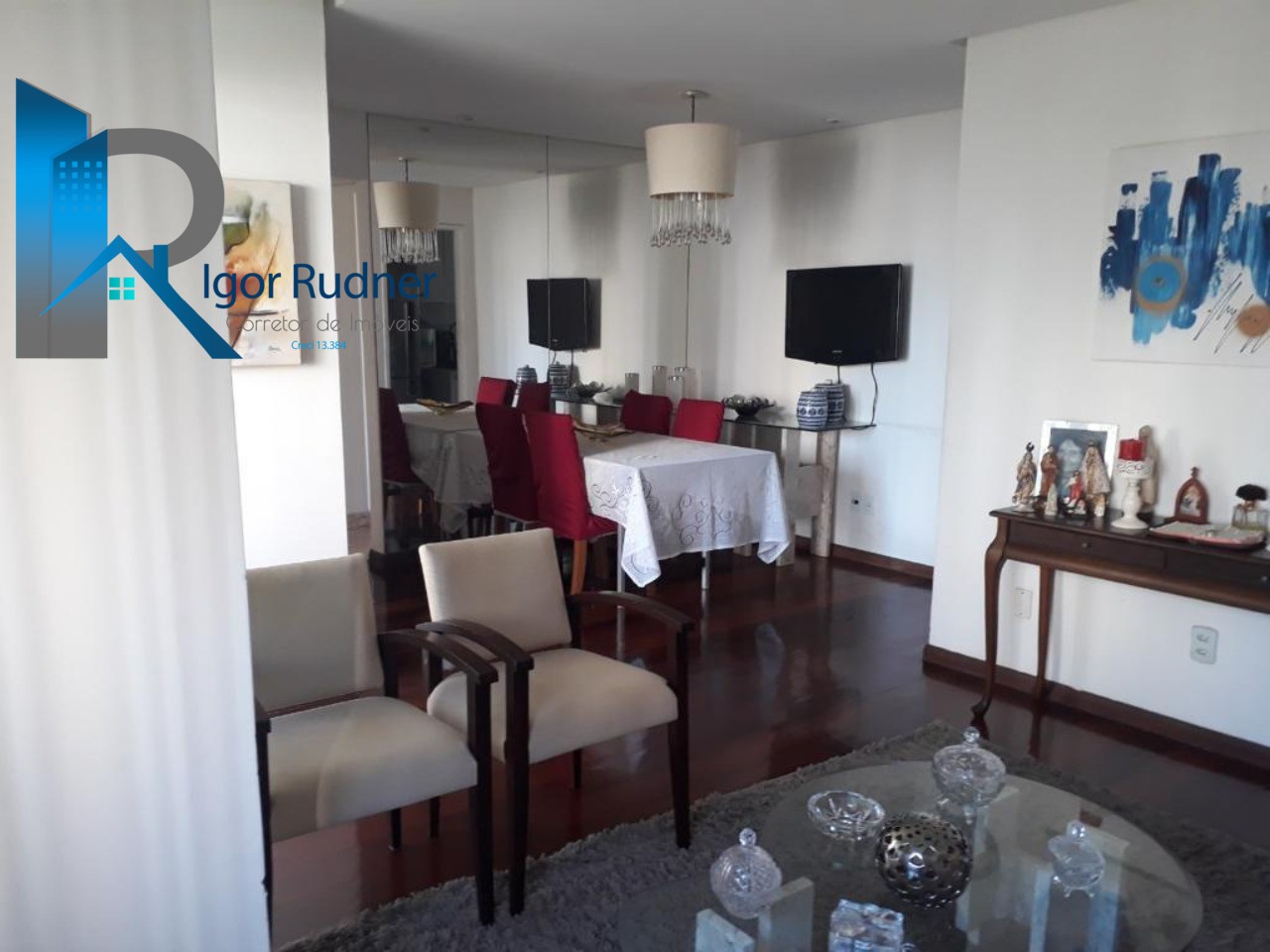 Apartamento, 3 quartos, 98 m² - Foto 4