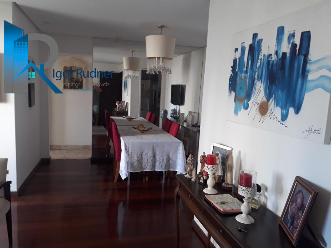 Apartamento, 3 quartos, 98 m² - Foto 2