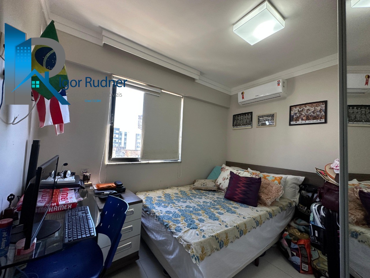 Apartamento à venda com 3 quartos, 77m² - Foto 10