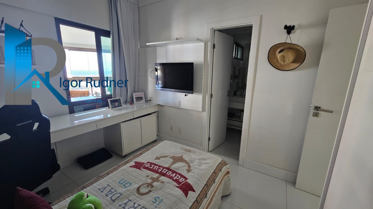 Apartamento à venda com 4 quartos, 210m² - Foto 29