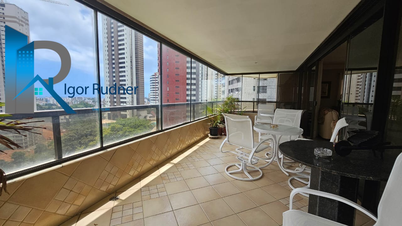 Apartamento à venda com 4 quartos, 268m² - Foto 9