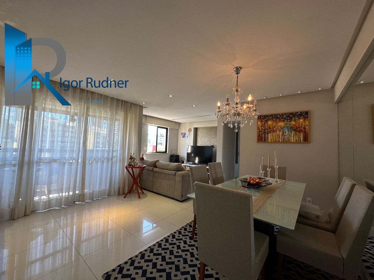 Apartamento à venda com 3 quartos, 77m² - Foto 7