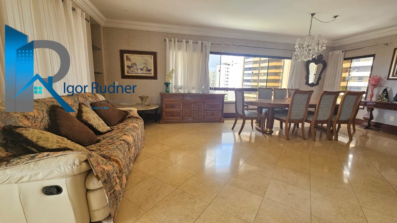 Apartamento, 4 quartos, 268 m² - Foto 4