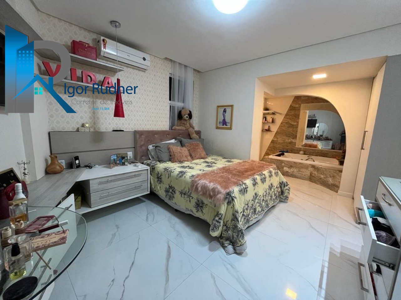 Apartamento à venda com 4 quartos, 280m² - Foto 14