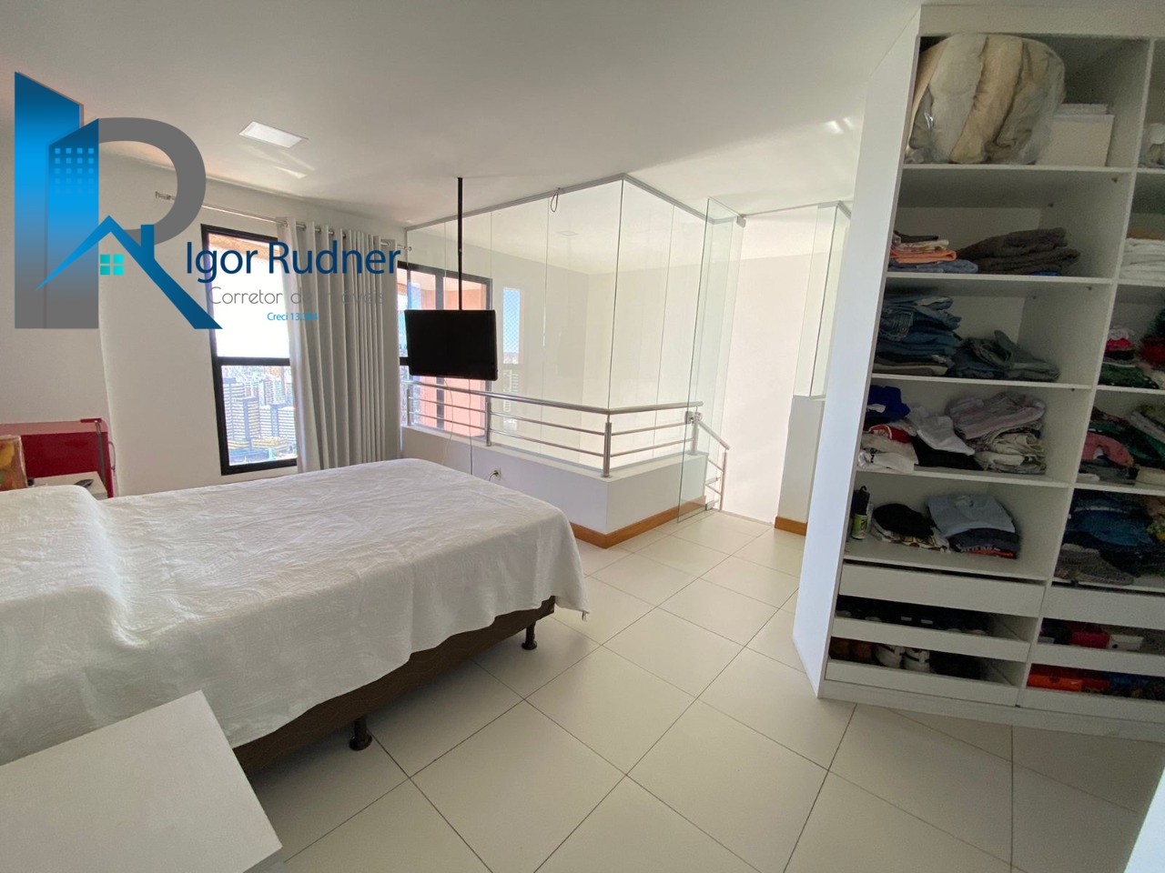 Apartamento à venda com 1 quarto, 98m² - Foto 15