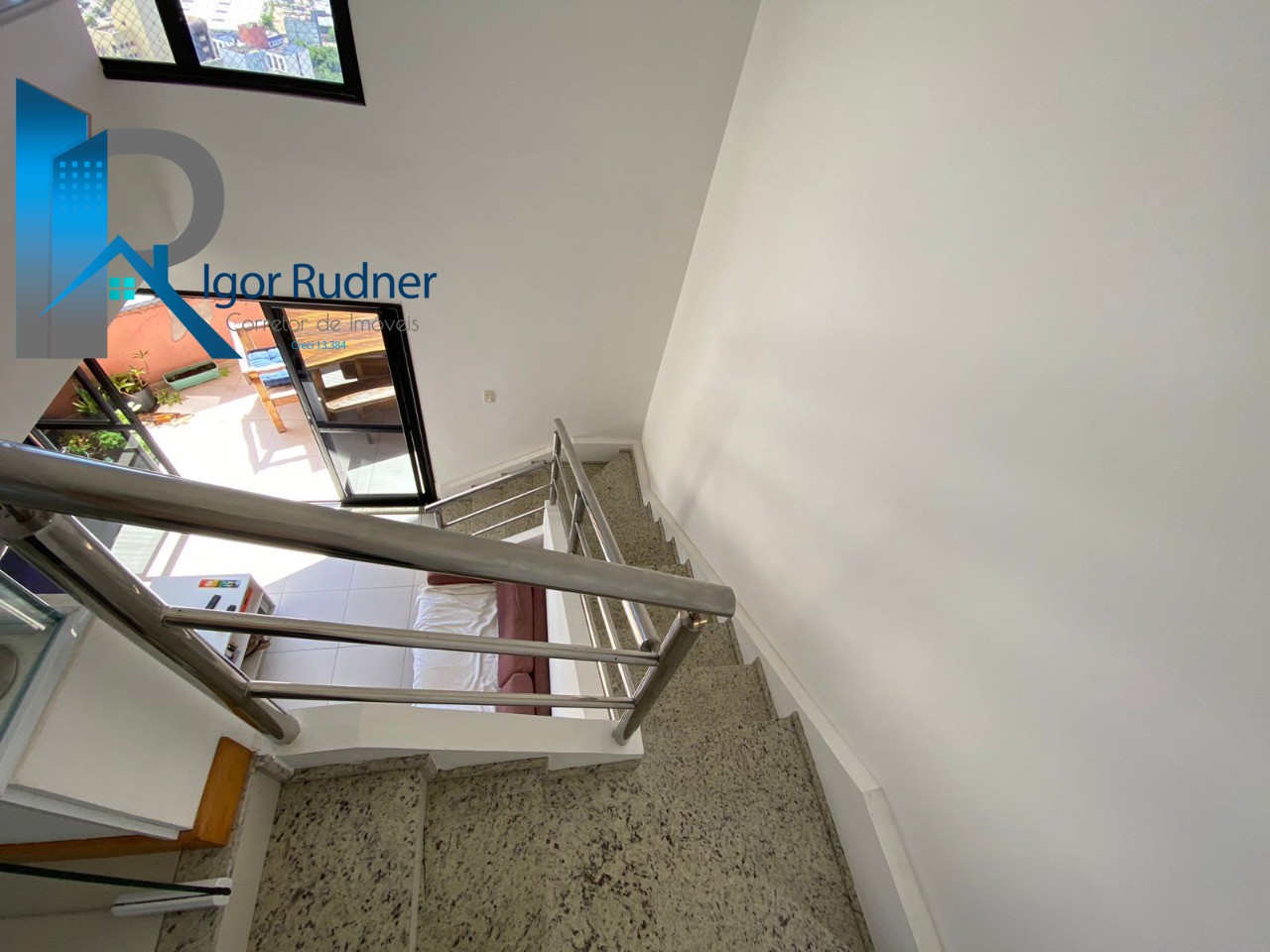 Apartamento à venda com 1 quarto, 98m² - Foto 13