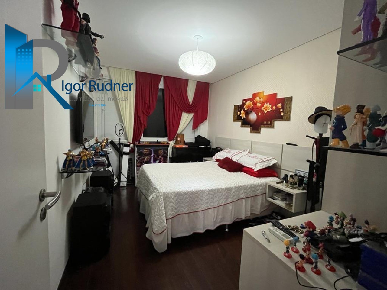 Apartamento à venda com 4 quartos, 280m² - Foto 11