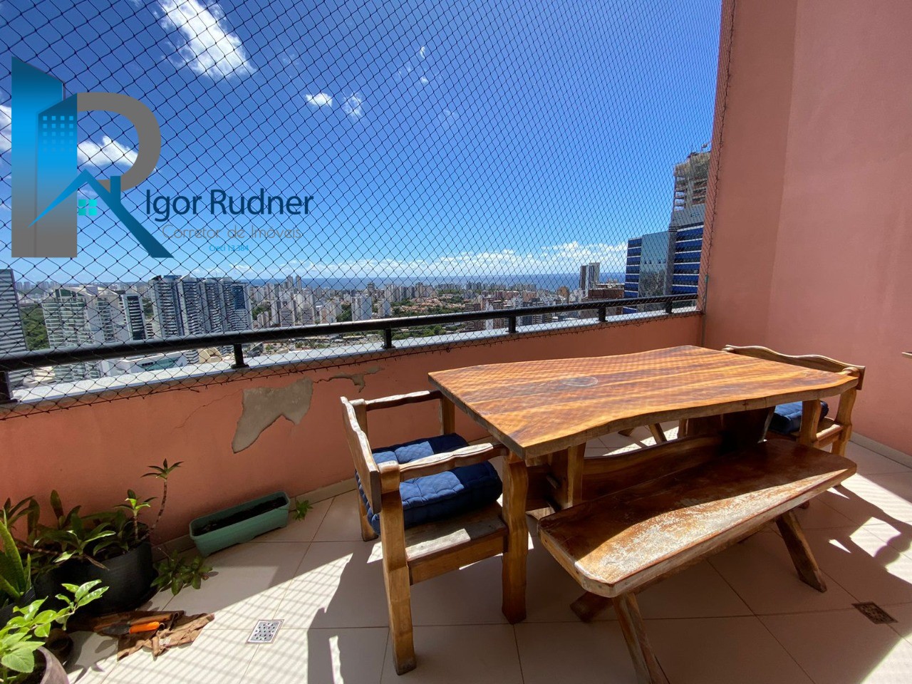 Apartamento à venda com 1 quarto, 98m² - Foto 5