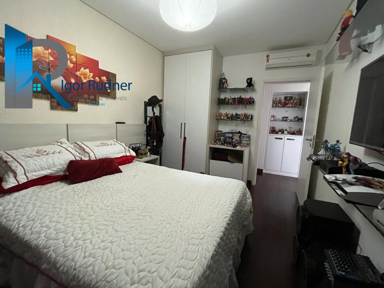 Apartamento à venda com 4 quartos, 280m² - Foto 10