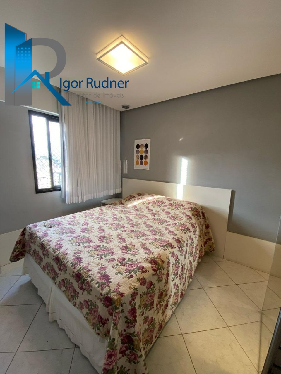 Apartamento à venda com 3 quartos, 100m² - Foto 9