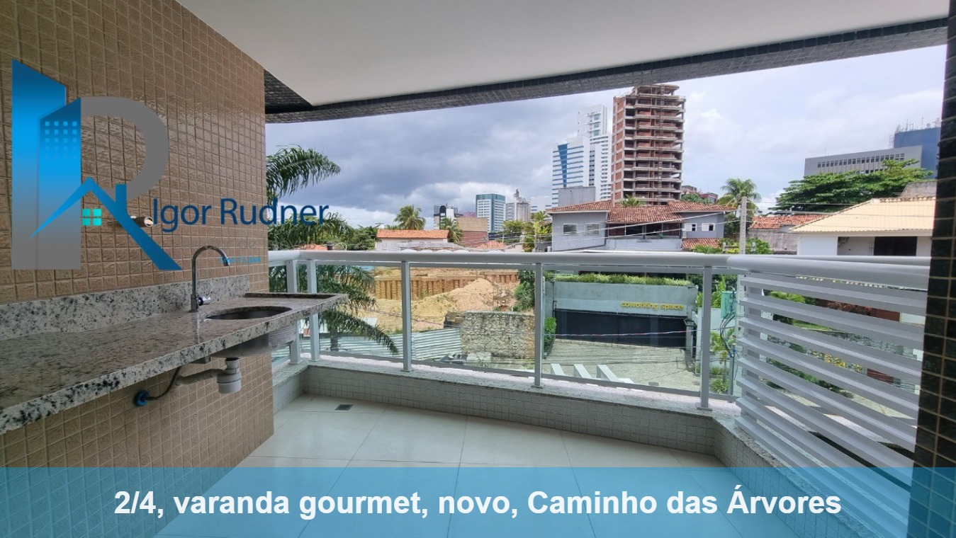 Apartamento, 2 quartos, 74 m² - Foto 1