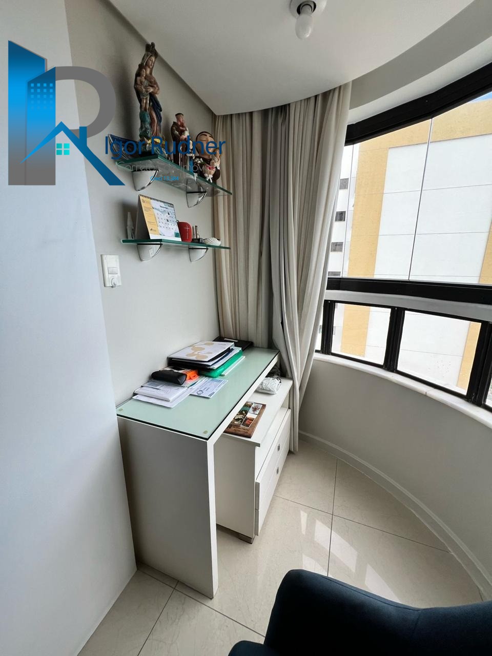 Apartamento à venda com 4 quartos, 180m² - Foto 34