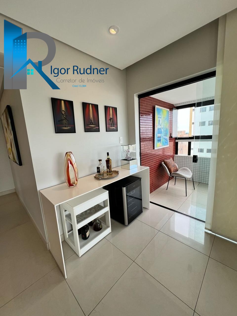 Apartamento à venda com 4 quartos, 180m² - Foto 11