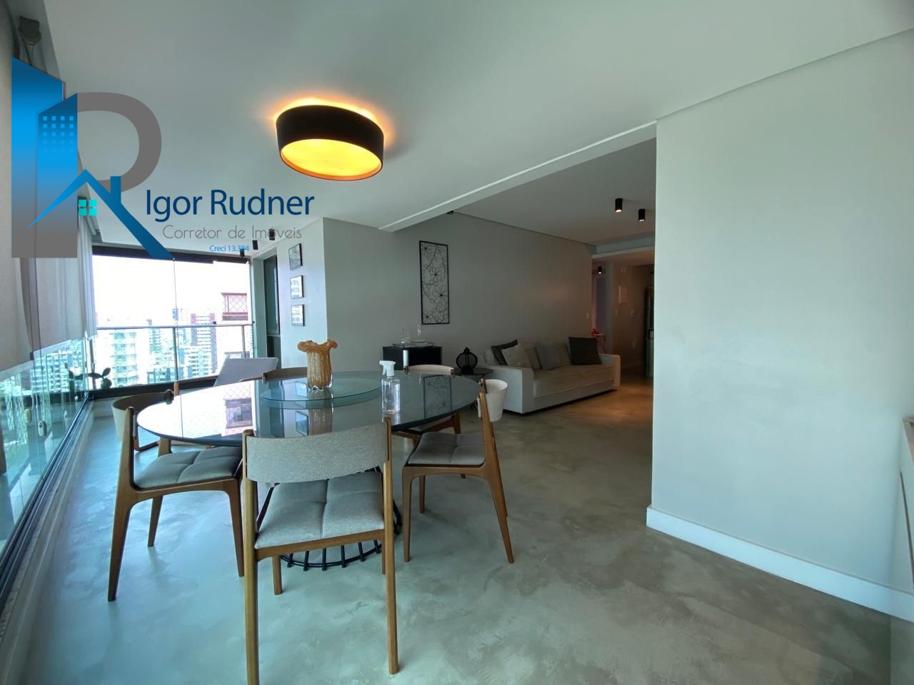 Apartamento à venda com 2 quartos, 90m² - Foto 3