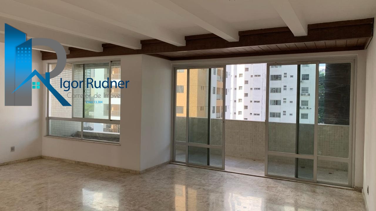 Apartamento à venda com 4 quartos, 200m² - Foto 3