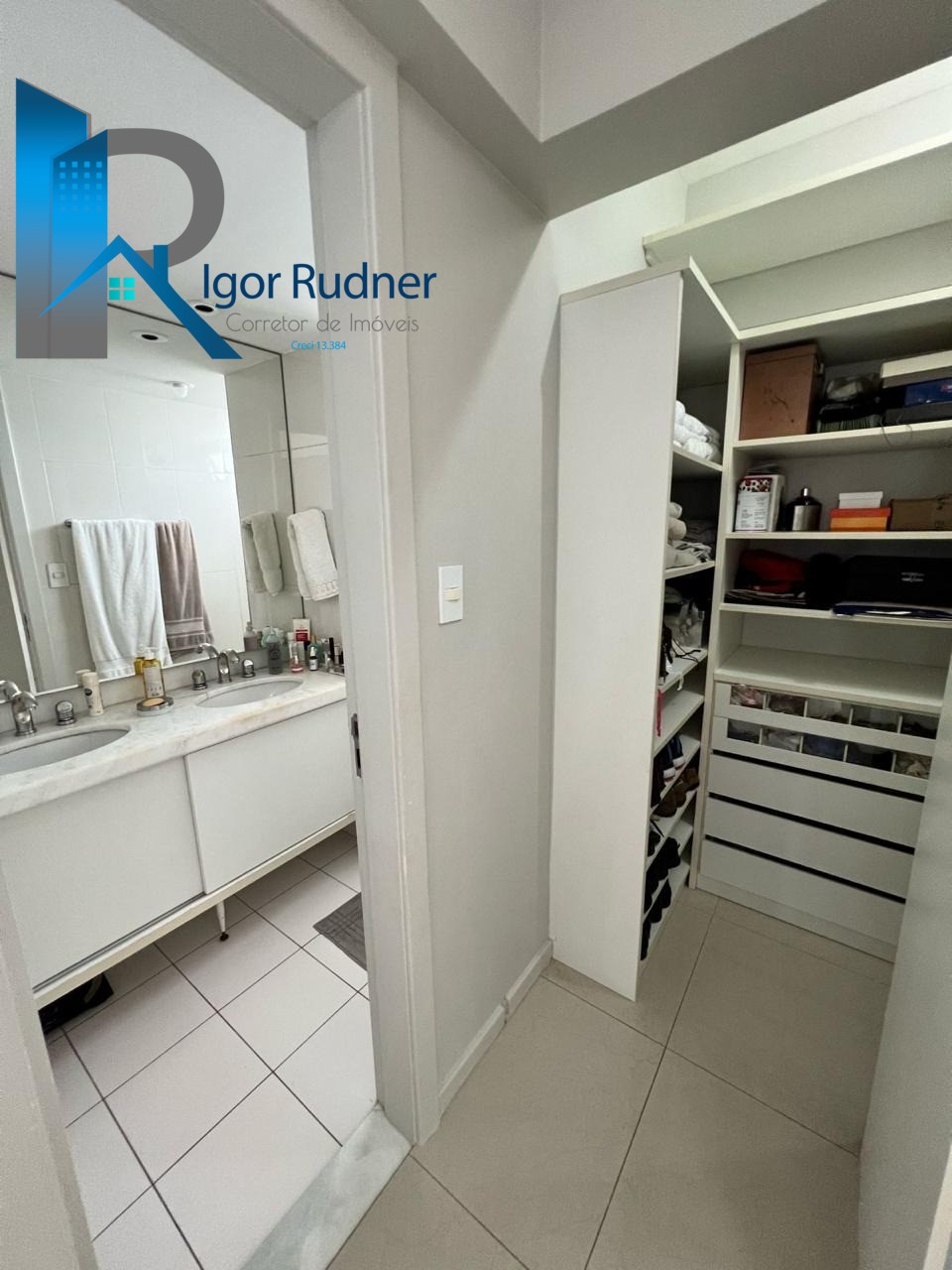 Apartamento à venda com 4 quartos, 180m² - Foto 35