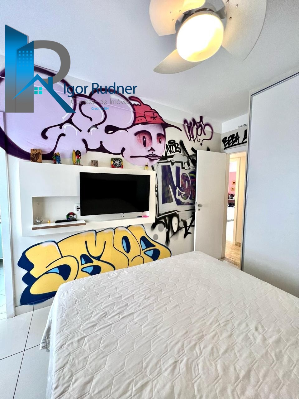 Apartamento à venda com 3 quartos, 183m² - Foto 13