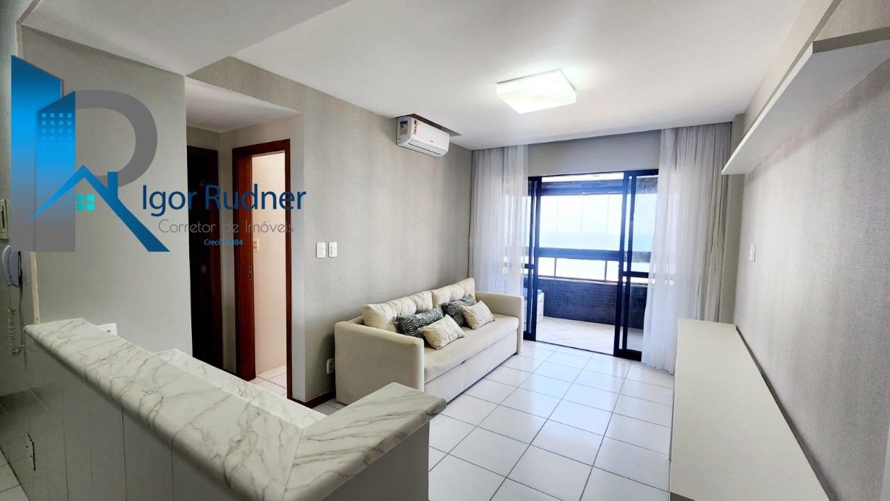 Apartamento, 1 quarto, 44 m² - Foto 2