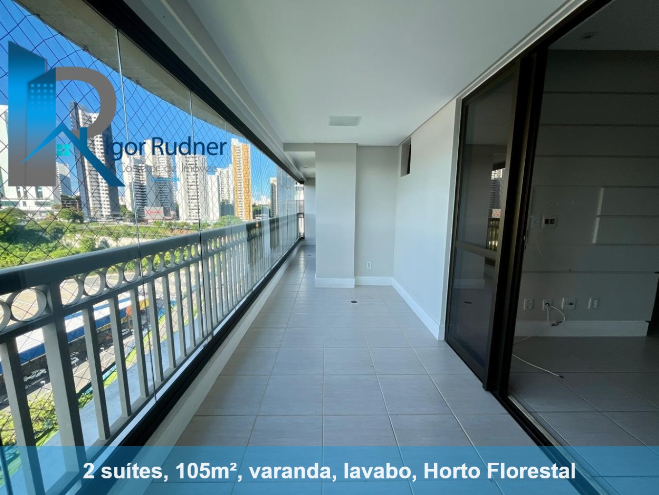 Apartamento, 2 quartos, 105 m² - Foto 1