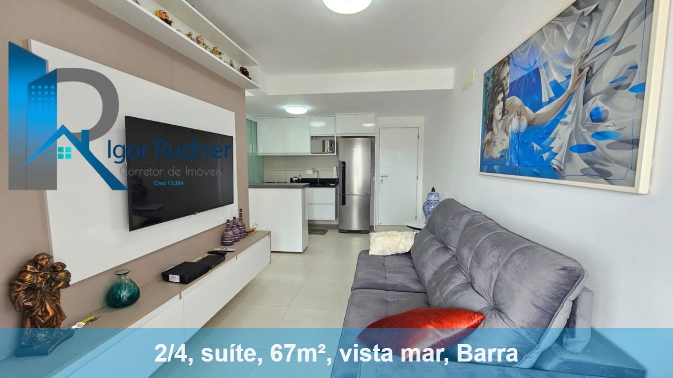 Apartamento, 2 quartos, 67 m² - Foto 1