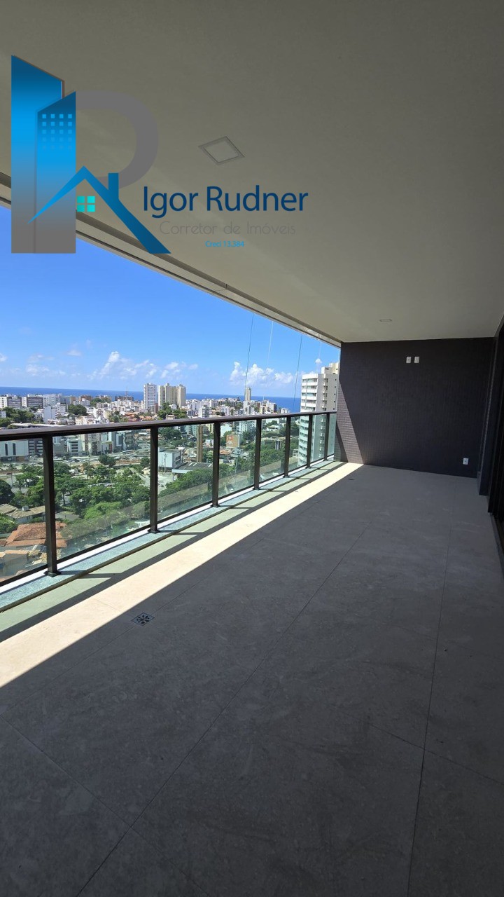 Apartamento à venda com 4 quartos, 230m² - Foto 5