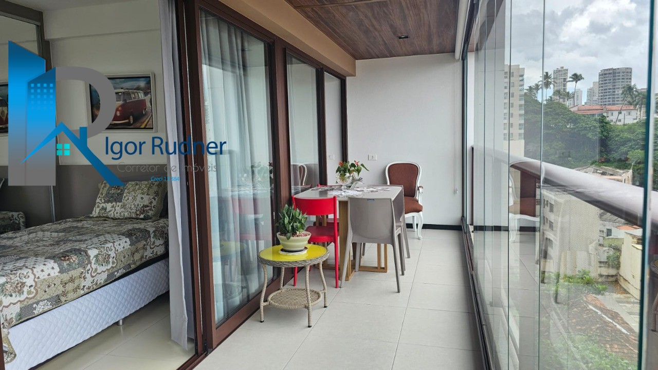 Apartamento à venda com 2 quartos, 67m² - Foto 12