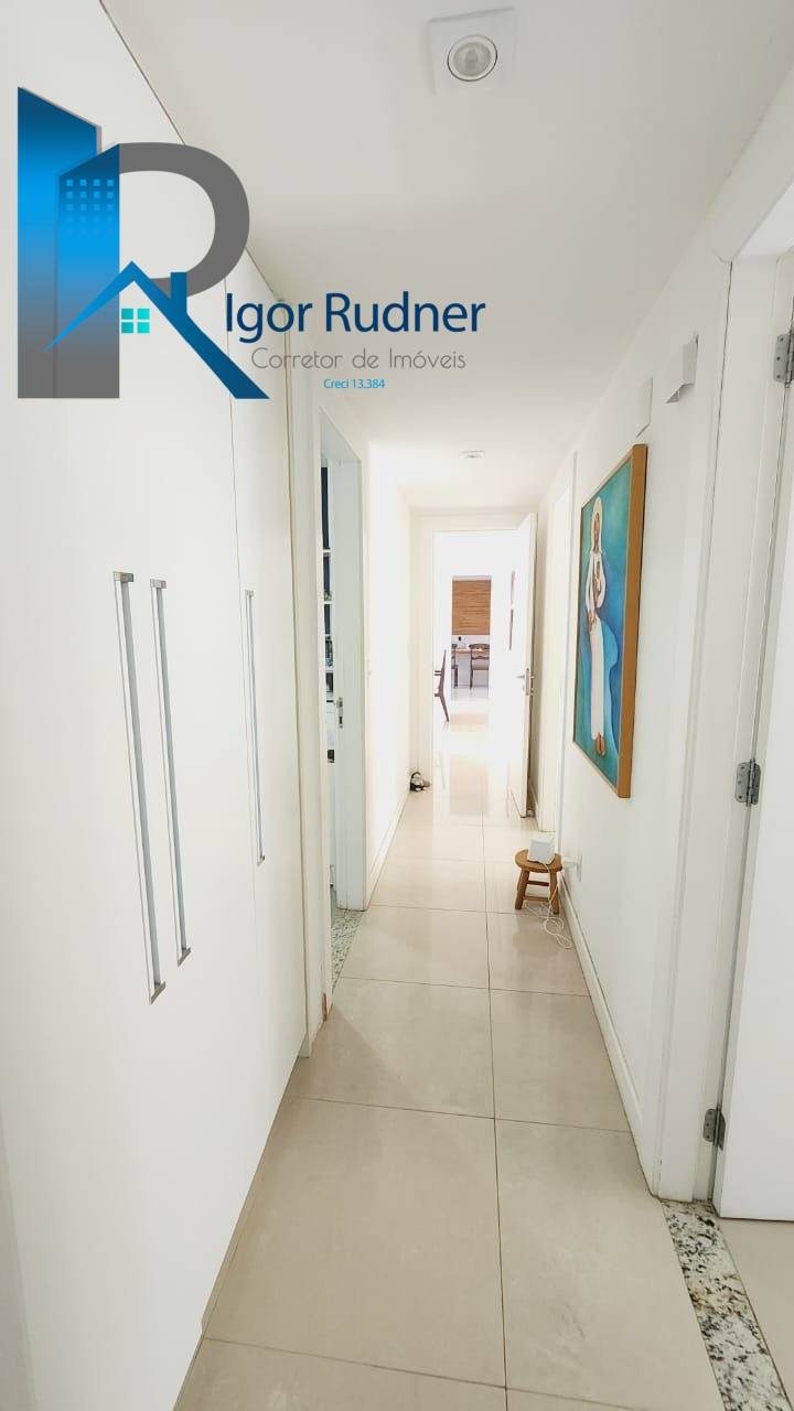 Apartamento à venda com 4 quartos, 207m² - Foto 9